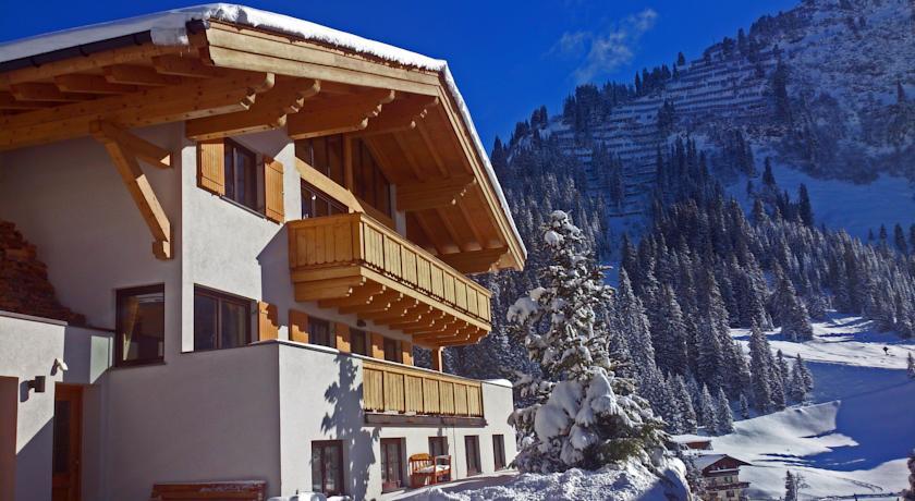 Chalet Sandhof