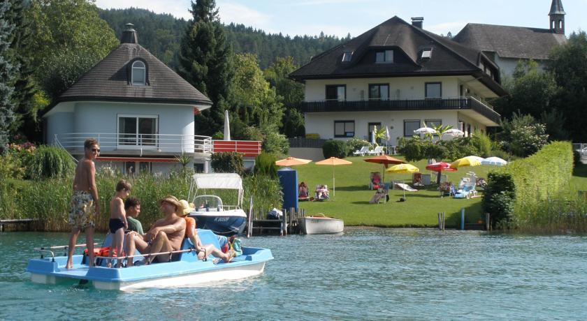 Апартаменты Wörthersee Appartements Lex