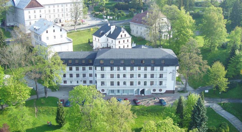 Отель Hotel Ripper