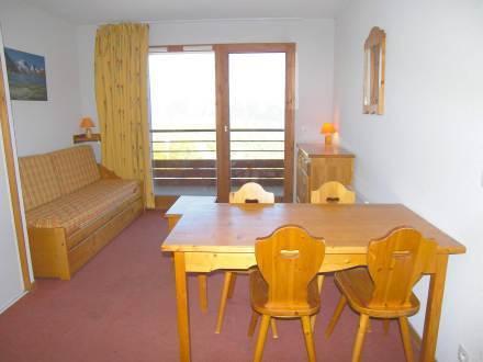 Апартаменты Apartment Les Pistes II