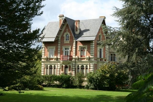 Мини-отель Château de Belle Poule