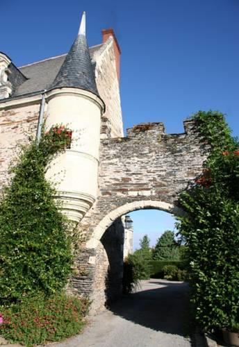 Мини-отель Manoir du Rivet