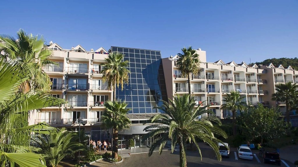 Отель Kervansaray Marmaris