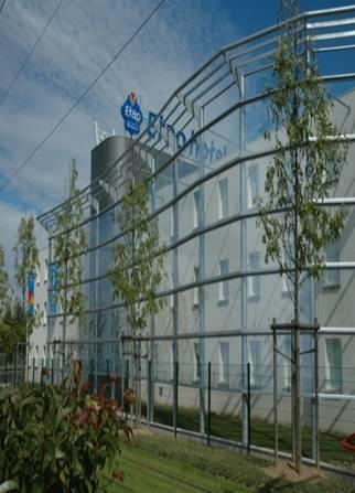 Отель ibis Budget Orléans Sud