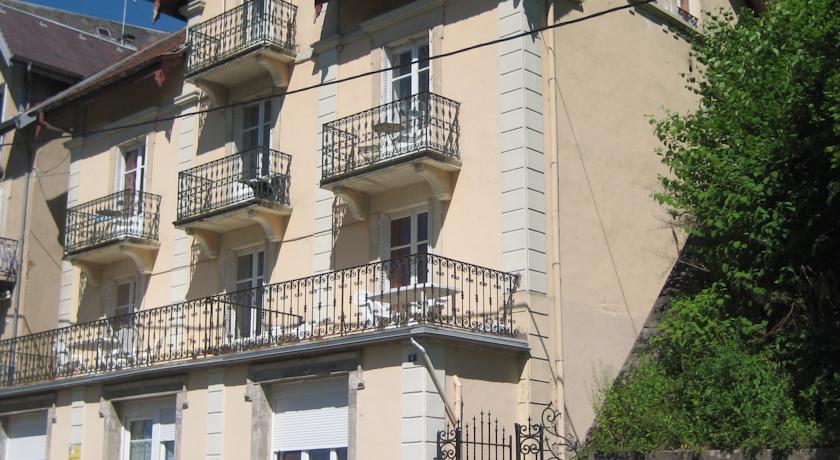 Апартаменты Résidence Villa Marguerite