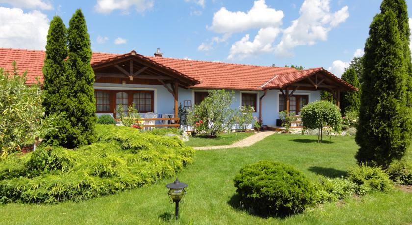 Апартаменты Magyar Apartmanház I.