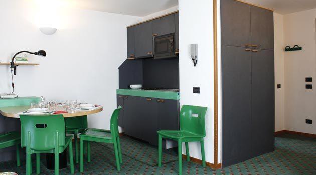 Апартаменты Residence Apfel