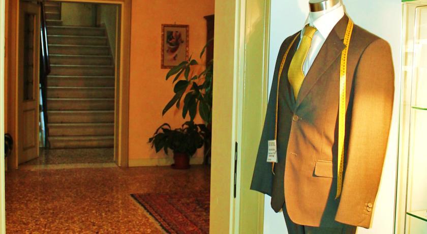 Отель Villa Patriarca Boutique Hotel