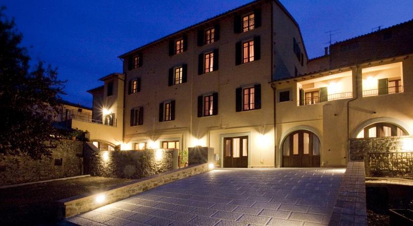Апартаменты Residenza Palazzo Saloni