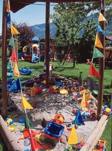 Отель Familienhotel Alpenhof