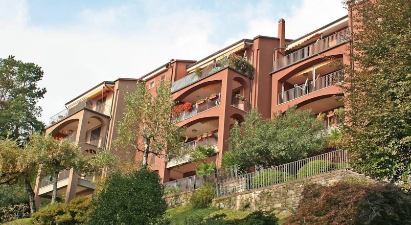 Апартаменты Residenza del Pascià Apartment