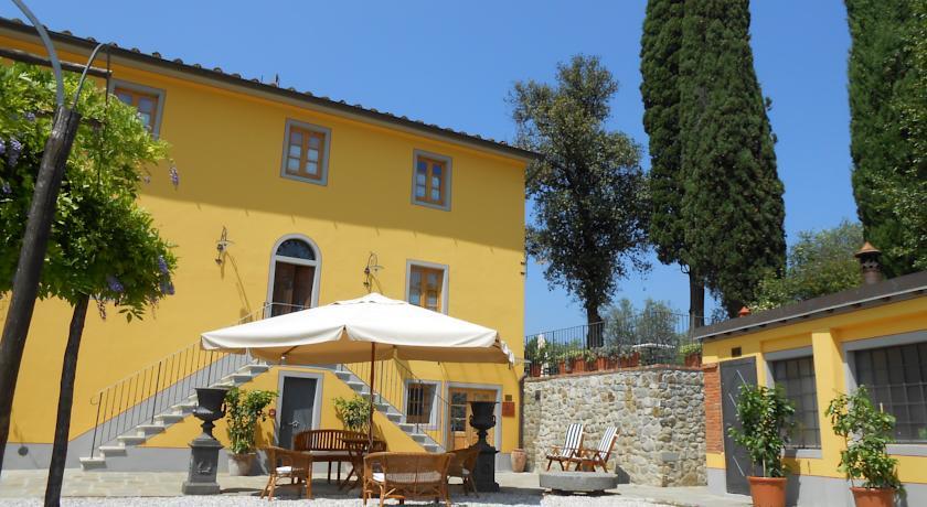 Отель Agriturismo Amedea