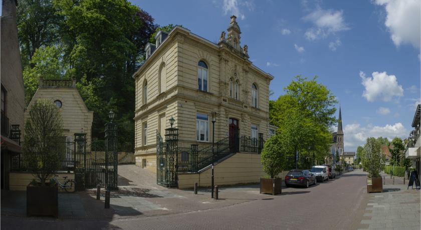 Вилла Villa Valkenburg