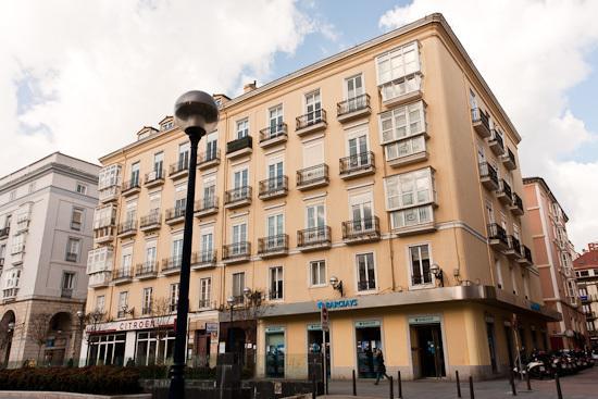 Мини-отель Plaza Pombo B&B