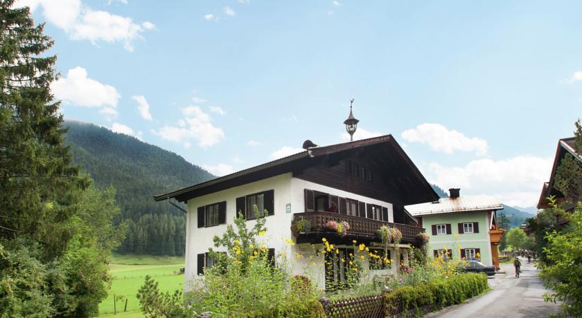 Апартаменты Bergkristal
