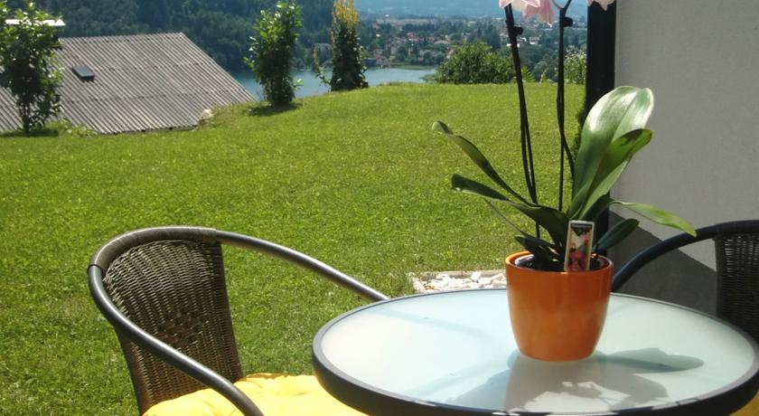 Апартаменты Chill am See