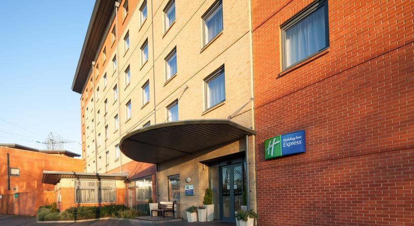 Отель Holiday Inn Express Leicester