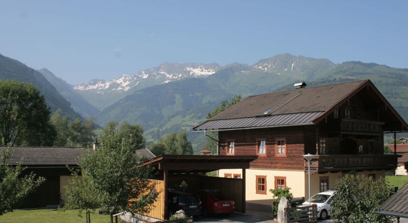 Апартаменты Chalet Ulla