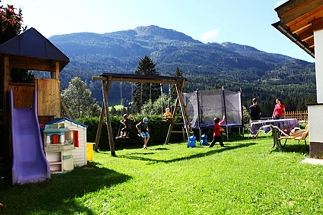 Отель Haus Hochzeigerblick