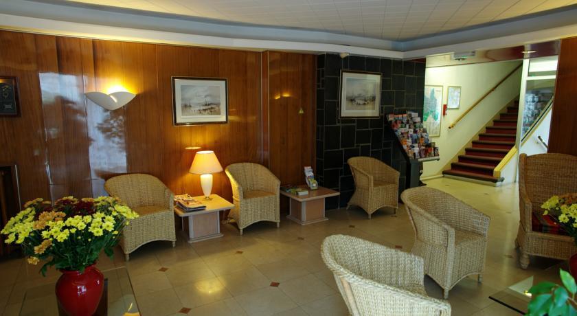 Отель Hotel Richaud