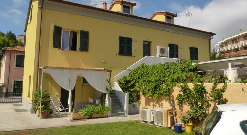 Мини-отель La Pergola Dei Paggi