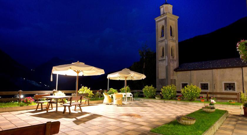 Отель Hotel Del Cardo