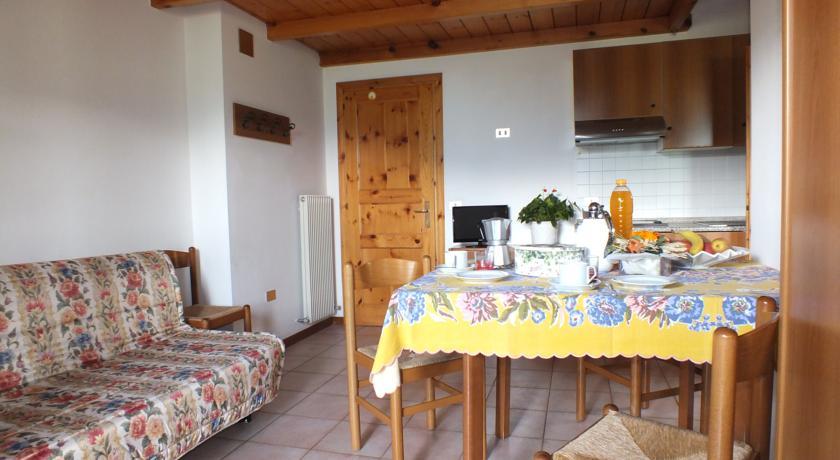 Апартаменты Residence Fior D'Alpe