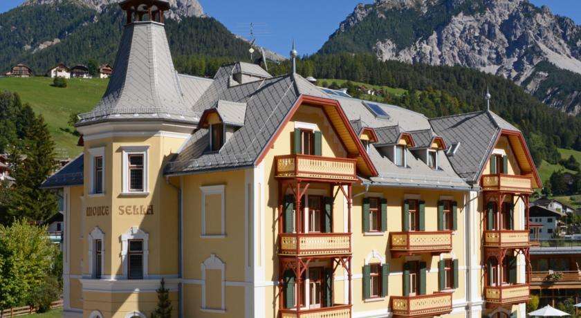 Отель Hotel Monte Sella