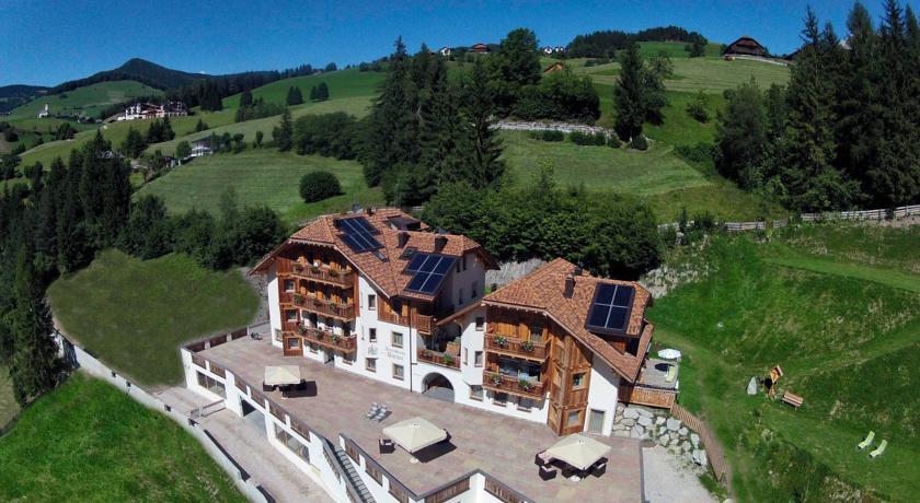 Апартаменты Residence Baron