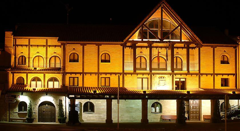 Отель Agroturismo Valdelana