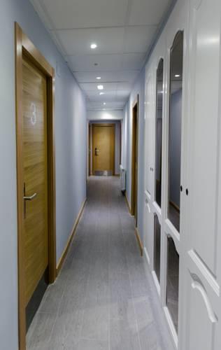 Гостевой дом Hostal Libertad