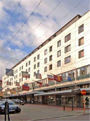 Отель Scandic Portalen