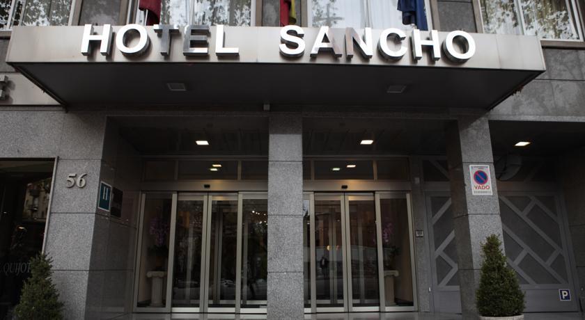 Hotel Sancho