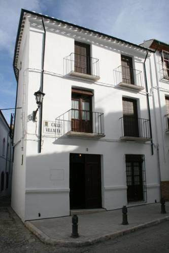 Отель Casa Rural Villalta