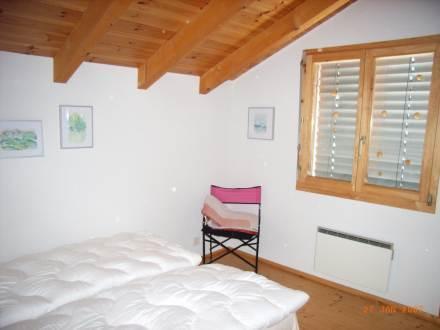 Апартаменты Chalet au Bisse