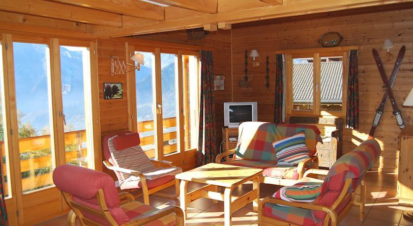 Отель Chalet Gamine