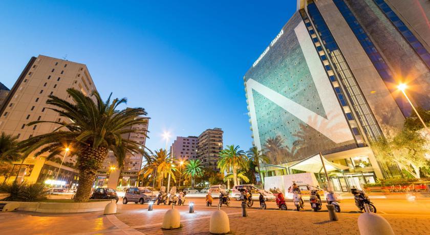 Отель Nicolaus Hotel Bari