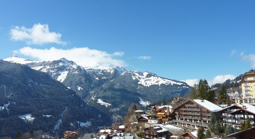Апартаменты CHALET BIWAK