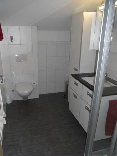 Апартаменты Dachwohnung Berni