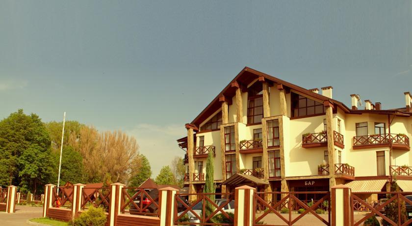 Гостиница Reikartz Ivano-Frankivsk