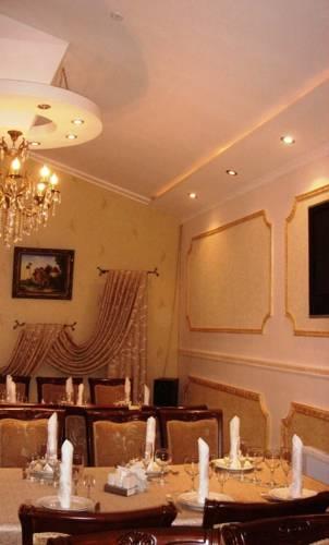 Гостиница Tovmed Hotel