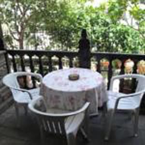 Апартаменты Papatzikos Traditional Guesthouse