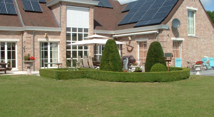 Мини-отель B&B Bij Lieve en Jos