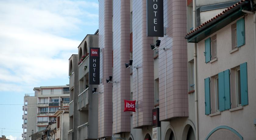 Отель Ibis Hotel Agen Centre