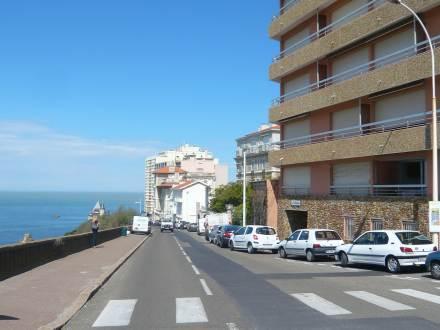 Appartement Les Corsaires