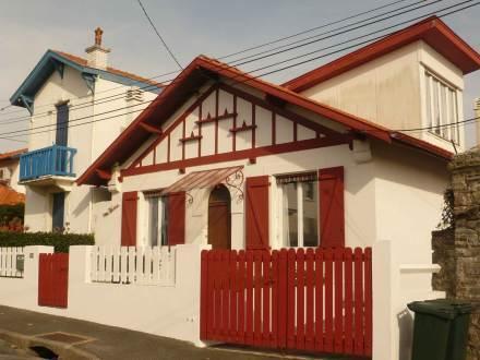 La maison Basque
