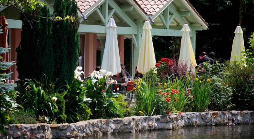 Отель Domaine du Roi Kysmar