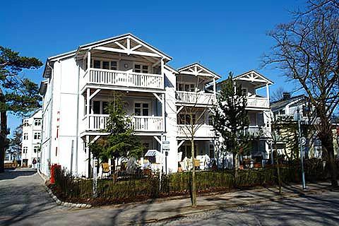 Апартаменты Residenz an der Prorer Wiek