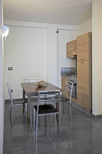Апартаменты Residence I Gabbiani