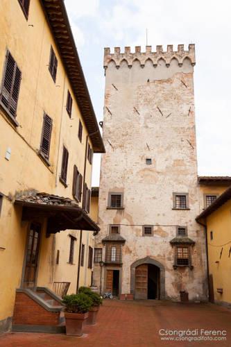 Отель Tenuta Il Corno